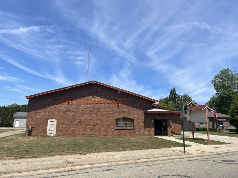 Blue Water Lanes - July 2022 (newer photo)